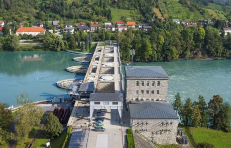 V Hidroelektrarni Mariborski otok uhajal nevaren plin