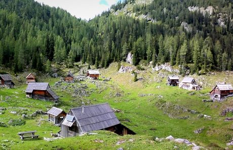 To so najlepše planinske poti po izboru Slovencev