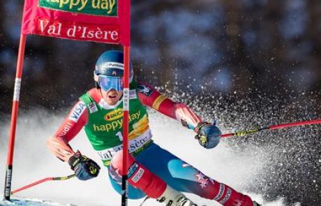 Ted Ligety ne bo branil naslova svetovnega prvaka