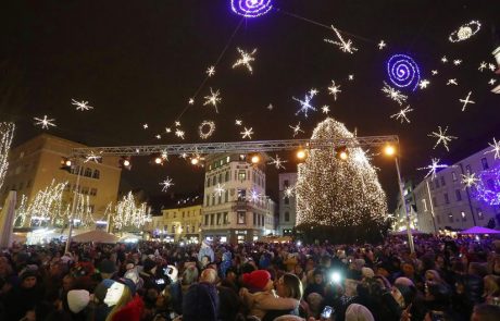 In Your Pocket čez praznike priporoča tudi Ljubljano