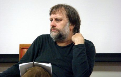 Žižek svari: »Če bo šlo tako naprej, Evropa čez pet let ne bo več Evropa«