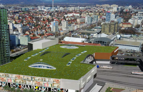 Država bo financirala gradnjo ljubljanske železniške postaje