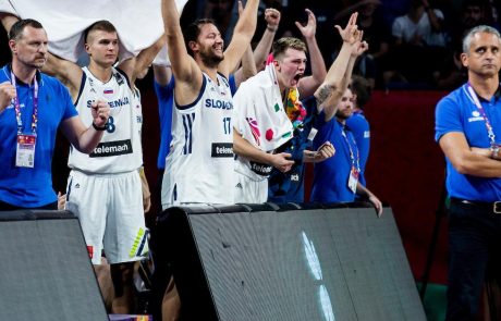 Po EuroBasketu laskavo vabilo iz ZDA