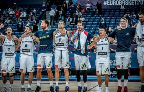 Dragić samozavestno: “Nam se to ne more zgoditi!”