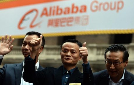 Alibaba v drugem četrtletju s 1,88 milijarde evrov dobička