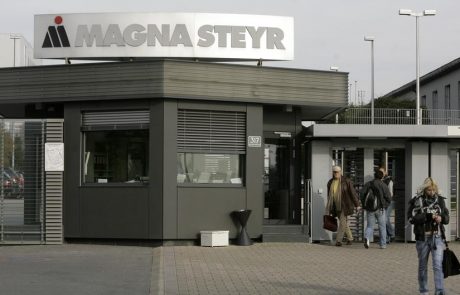 Magna International z višjim dobičkom, v Gradcu proizvedli manj