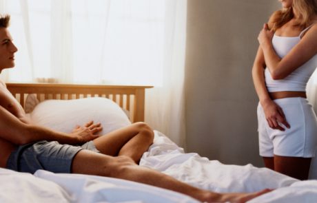 15 stvari, ki si jih v postelji želi vsak moški