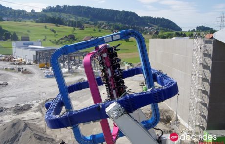 V Švici so predstavili zabaviščni park prihodnosti