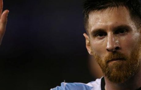 Messi se bo zagovarjal zaradi izrečenih žalitev