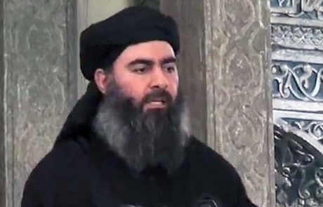 Vodja džihadistov pozval borce IS v Mosulu, naj se ne umaknejo