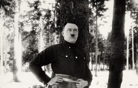 Fotografije, ki jih je Hitler poskusil skriti pred svetom (foto)