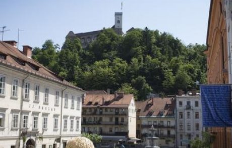 Cene ljubljanskih stanovanj so poskočile za šest odstotkov