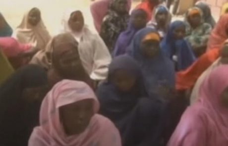 V Nigeriji zanikali, da so rešili ugrabljena dekleta #video