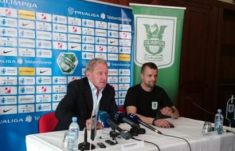 Olimpija le odpušča ljudi, zamenjav pa ni (video)