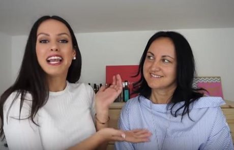 Video nasvet: Pomladni makeup za mamice