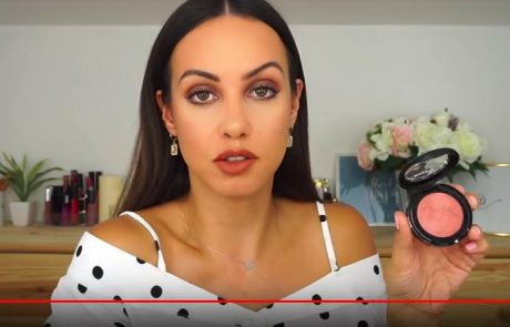 Video nasvet Lepe afne za ličenje: Jesenski makeup