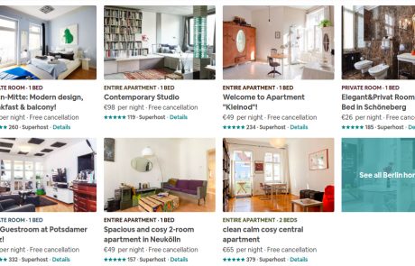 Bruselj od Airbnb zahteva strožje spoštovanje predpisov