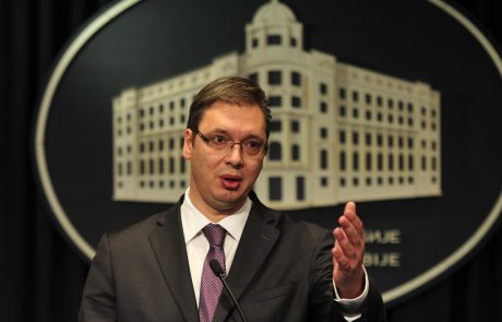 Vučić prihaja kot predsednik Srbije prvič na uradni obisk Hrvaške