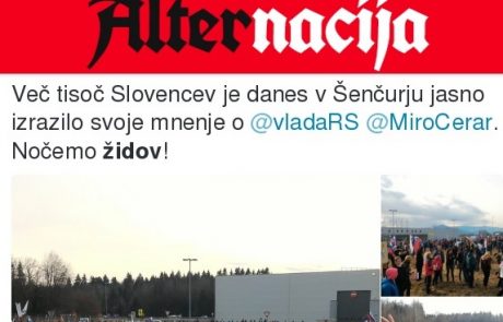 ZLOVENIJA 2.0: Nova slovenska spletna stran razkriva grdo resnico