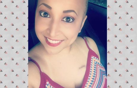 Ta ženska je neverjetna: Poglejte, kako se spopada z rakom (Video)