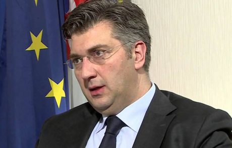 Plenković pričakuje, da ne bo enostranskih potez Slovenije