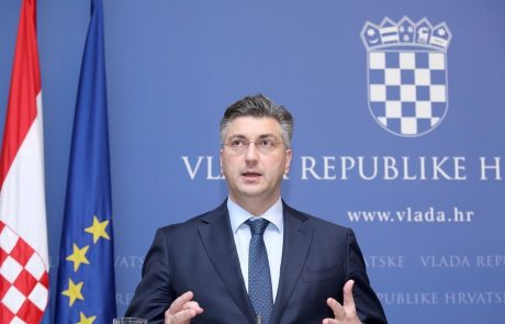 Hrvaški premier Plenković okrepil svojo ekipo za odnose z javnostmi