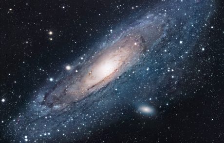 NASA objavila to neverjetno natančno fotografijo vesolja