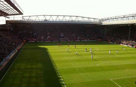 Obeta se najbolj množično gostovanje – vijol’čna invazija na Anfield