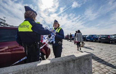 V eksploziji v stanovanjski zgradbi v Antwerpnu več poškodovanih