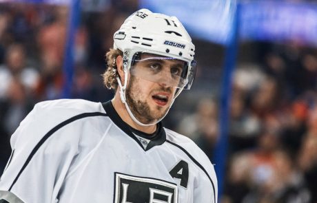 NHL: Kralji izgubili pri Vancouvru, Kopitar strelec in podajalec