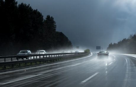 Opozorilo za vse voznike