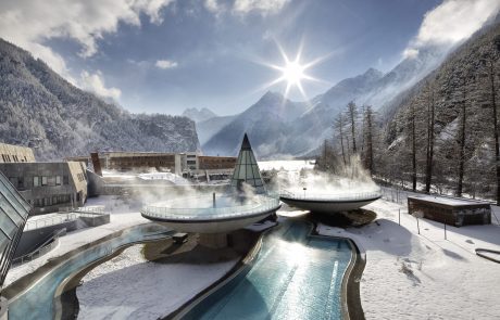 Med top 7 wellness hotelov v Evropi uvrstili tudi slovenskega!