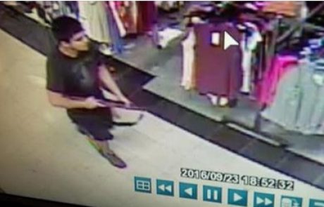 Strelec iz trgovskega centra: “Priznam, ustrelil sem najstnico, tri ženske in moškega”