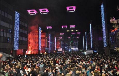 Preverite kako se bo silvestrovalo v Mariboru in okolici