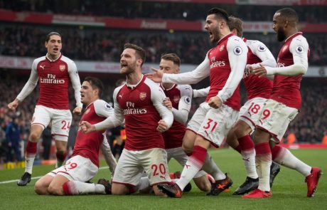 Arsenal in Emirates sta še podaljšala svoje dolgoletno sodelovanje