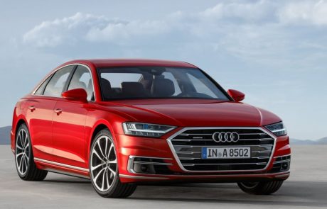 Audi v odpoklic dodatnih 130.000 dizelskih avtomobilov