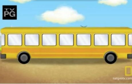 Otroci so takoj ugotovili, lahko tudi vi: V katero smer gre avtobus?