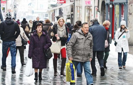 Gripa je letos pohitela: Mesec in pol prej