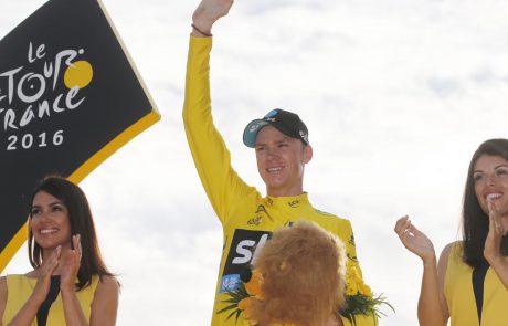 Froome zanikal, a dvom ostaja