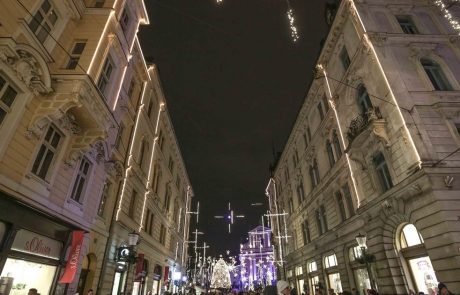 Izjemno priznanje za Ljubljano