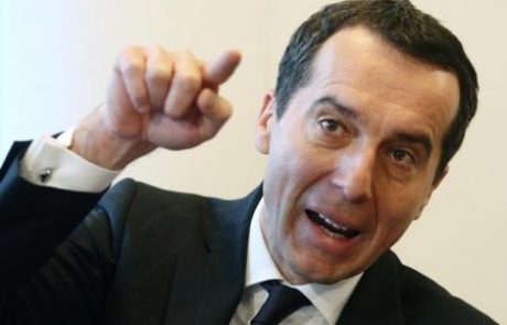 Novi avstrijski kancler Kern priljubljen, a na volitvah bi ga porazil Kurz