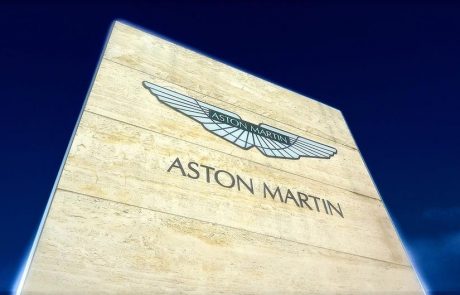 Aston Martin prvič po desetletju z dobičkom v prvem četrtletju