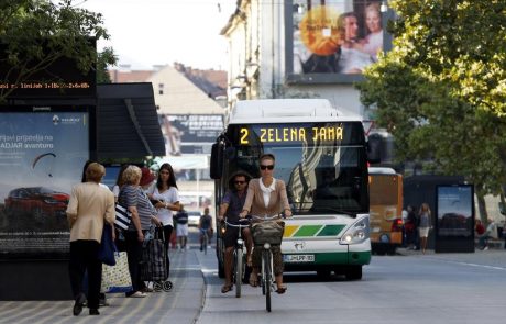 Ljubljana z novo prometno strategijo do še večje trajnostne mobilnosti