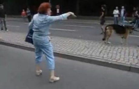 VIDEO: Super babica, ki pleše na tehno!