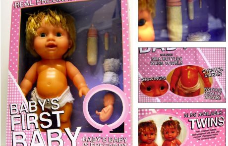 11 najbolj neprimernih otroških igrač vseh časov! (video)