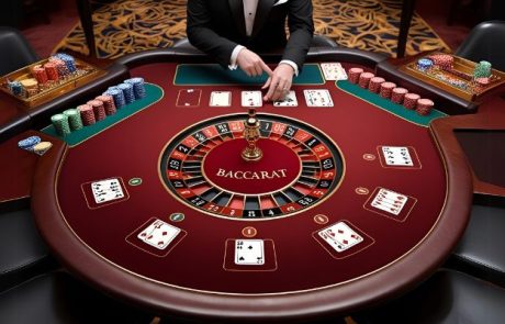 Čarobnost, ki stoji za mojim uspehom v spletnem baccaratu na Online Casino Wildrobin