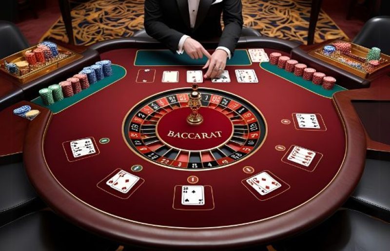 Čarobnost, ki stoji za mojim uspehom v spletnem baccaratu na Online Casino Wildrobin