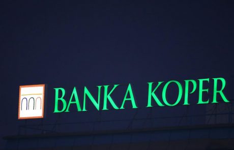 Koprska Intesa Sanpaolo za dividende 19 milijonov evrov