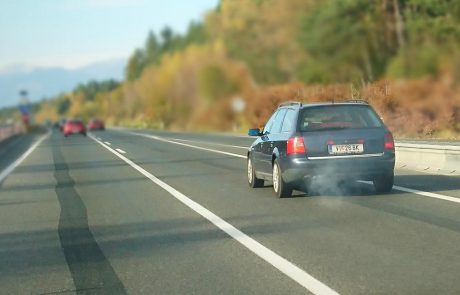 Mimo Kranja, Maribora in Celja pozimi omejitev hitrosti