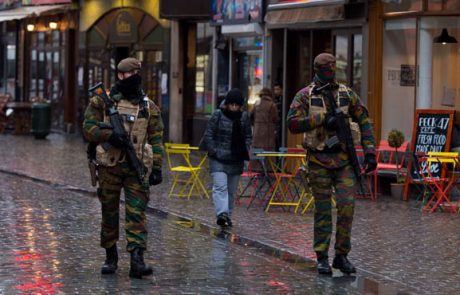 V Belgiji aretirali brata, ki sta načrtovala teroristični napad
